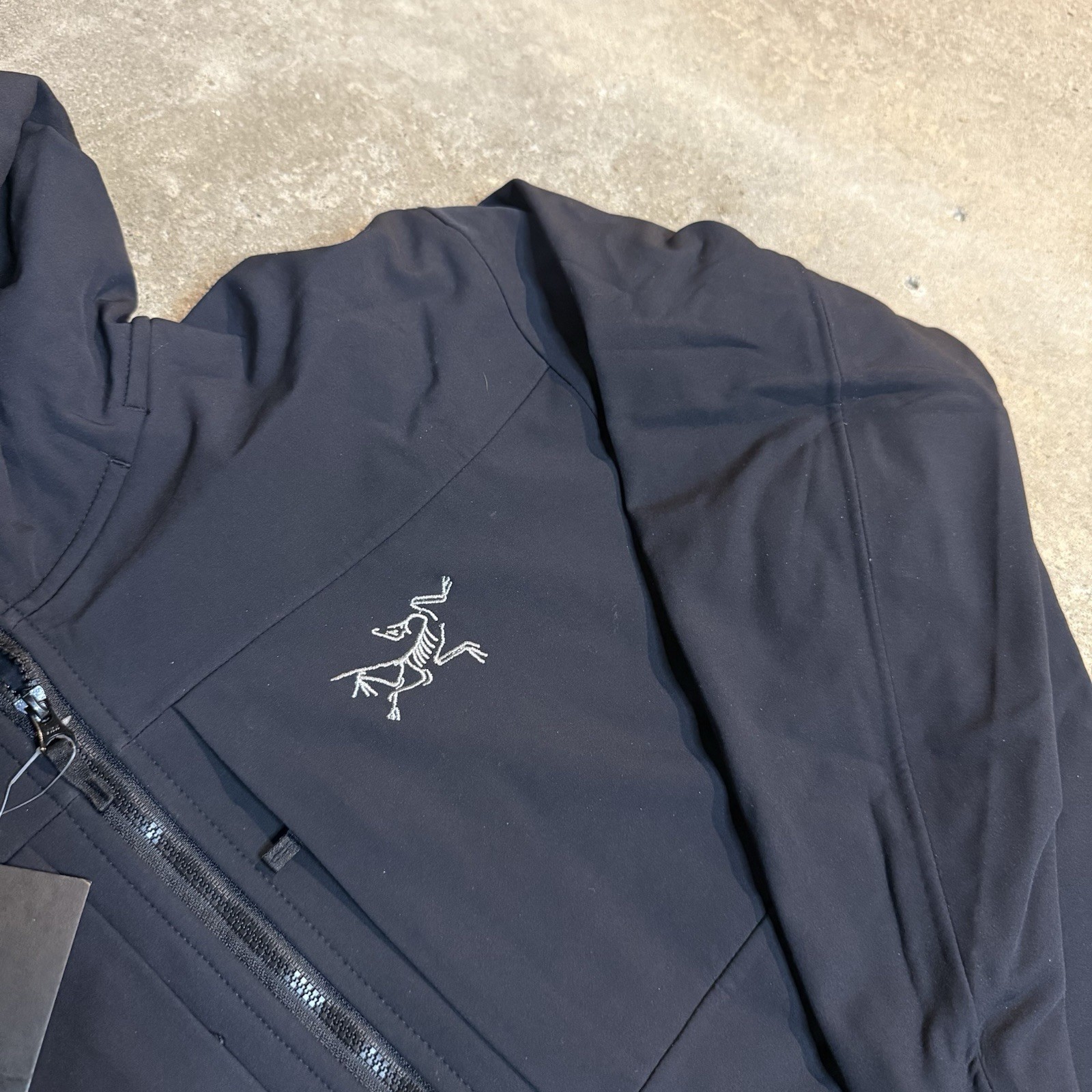 Arcteryx Gamma MX Hoody Jacket Extra Large
