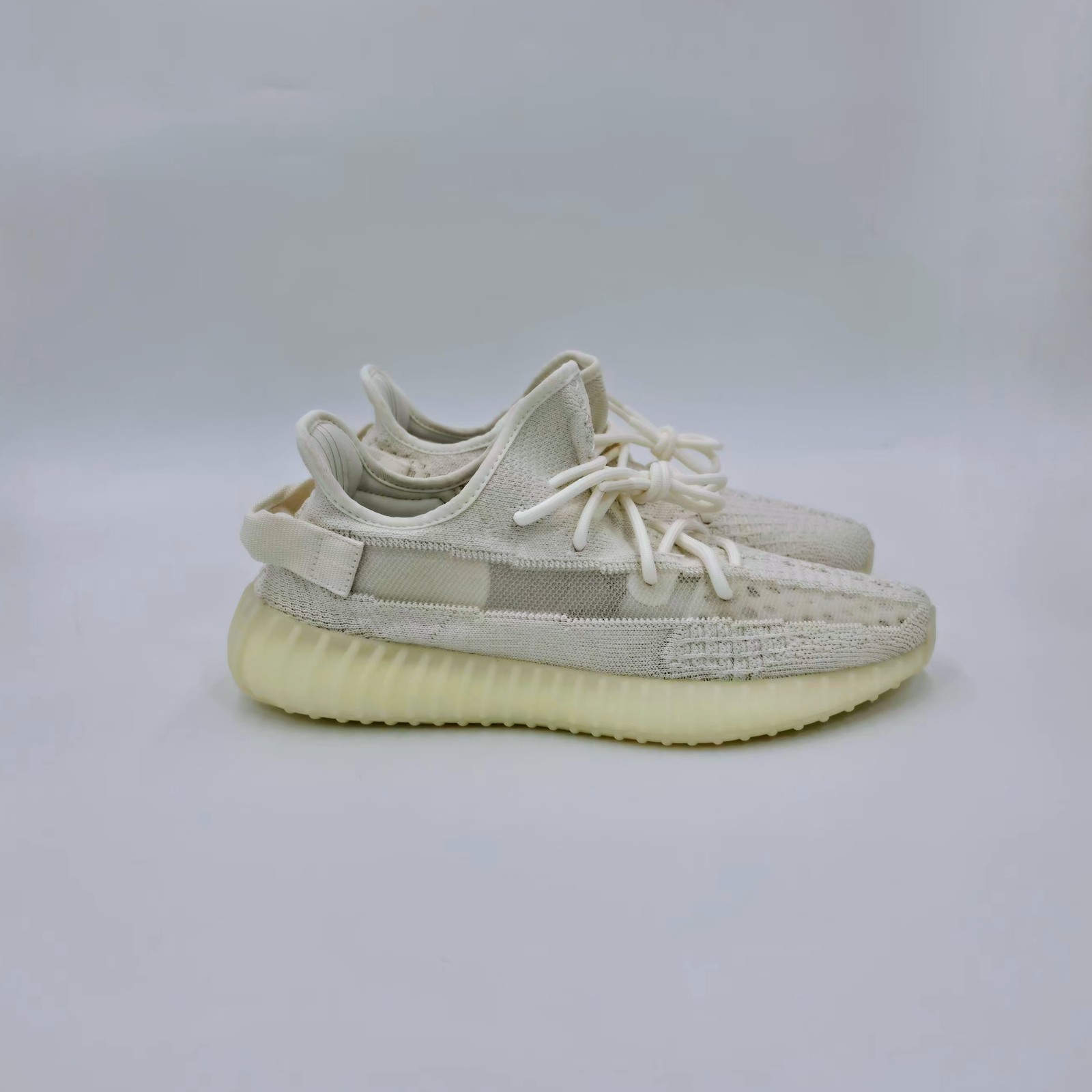adidas Yeezy Boost 350 V2 Low Bone HQ6316 Size 10.5