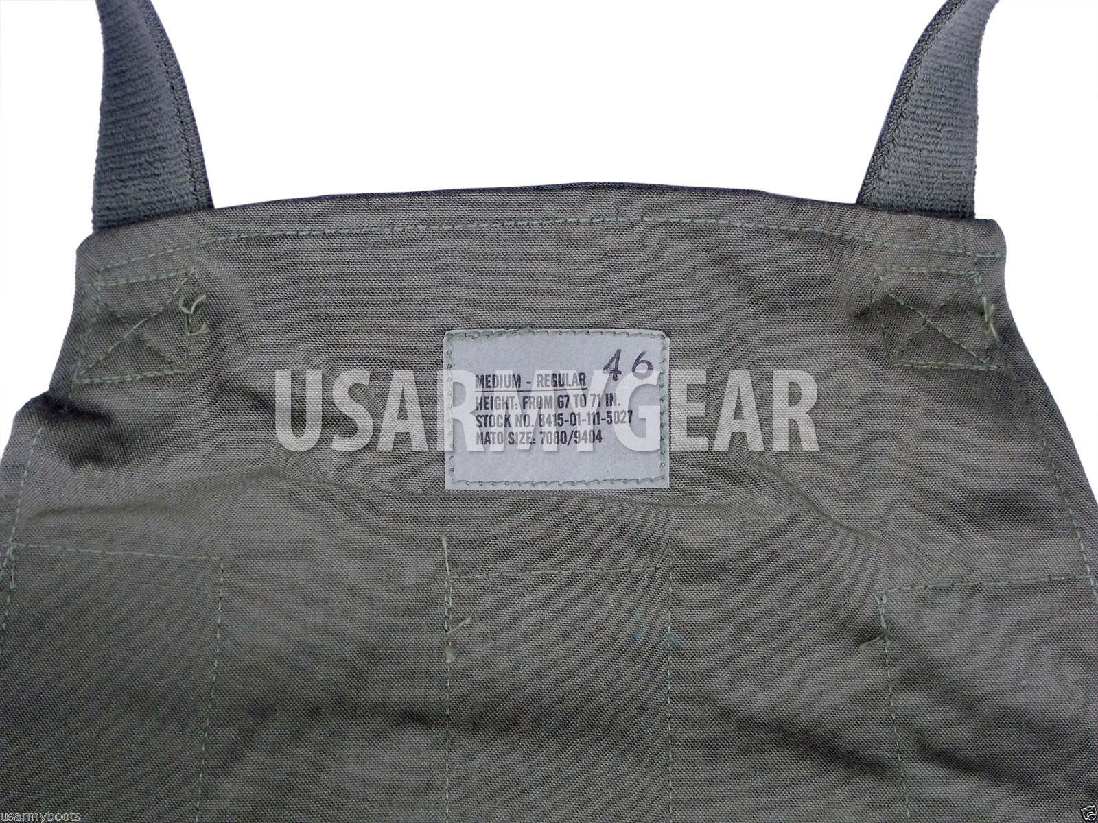 Military Cold Weather Lined Insulated Warm Pants 28,30,32,34,36,38,40,42,44,46
