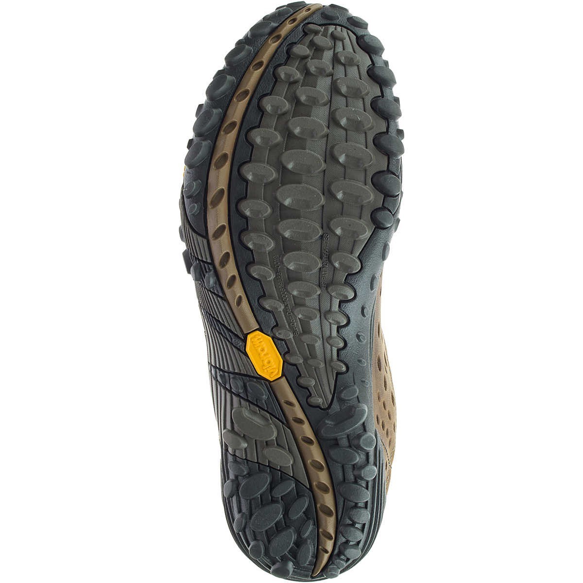 Merrell Intercept Men’s Walking Shoes Assorted Colours NEW