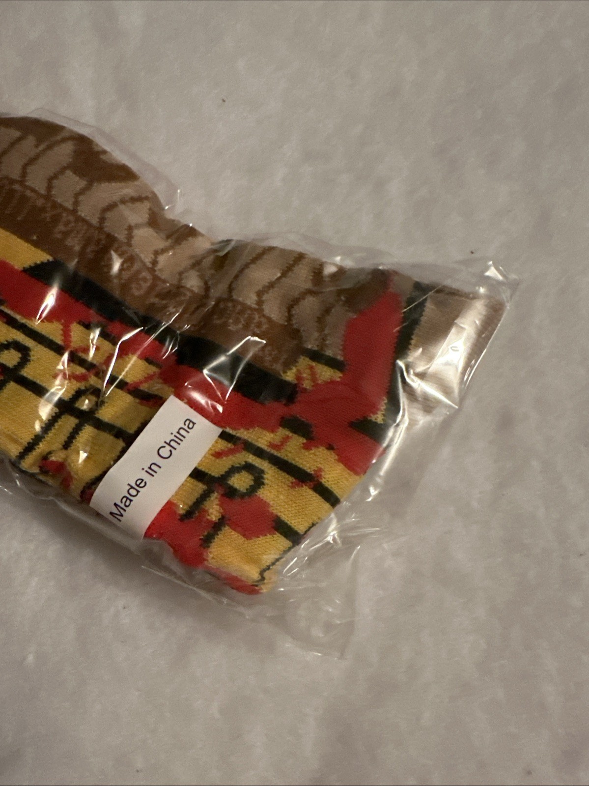 KILL BILL VOL. 1 MEN’S CREW SOCKS NEW~2016 MIRAMAX ~LOOT CRATE EXCLUSIVE