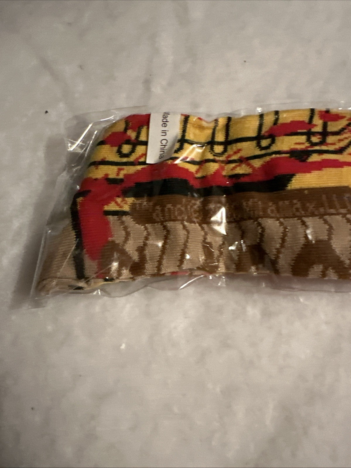KILL BILL VOL. 1 MEN’S CREW SOCKS NEW~2016 MIRAMAX ~LOOT CRATE EXCLUSIVE