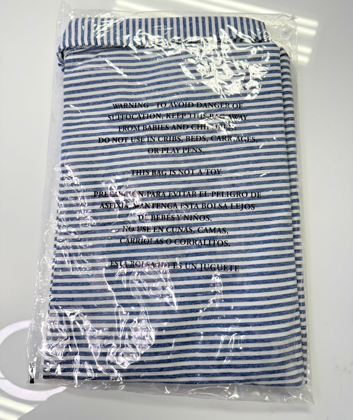Vineyard Vines Striped Winstead Sankaty Polo – XXL Navy Blue & White Mens Shirt