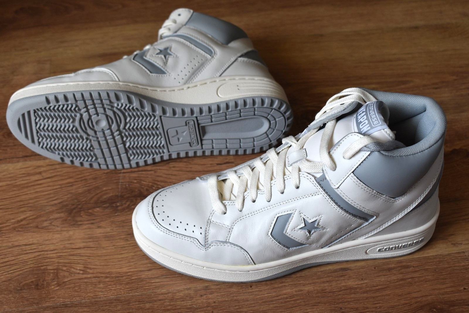 Converse Weapon Mid 40 41 42 43 44 45 46 47 Vintage Basketball A04397C Hitop