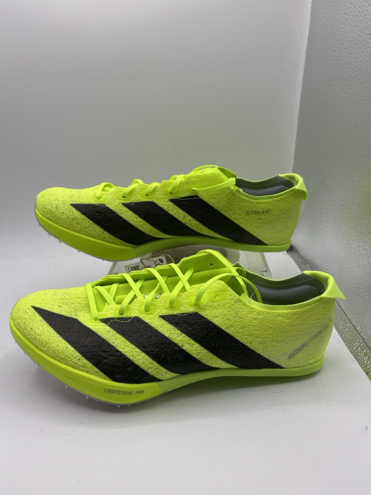 Adidas Adizero Prime SP 3 Strung Track Spikes IH5800 Size 7.5