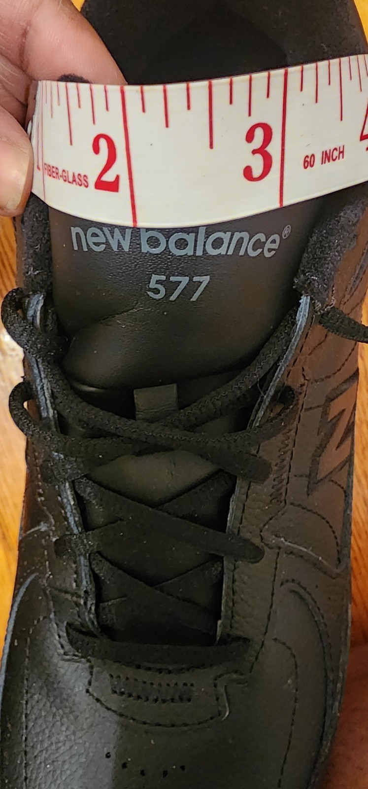 Black NEW BALANCE