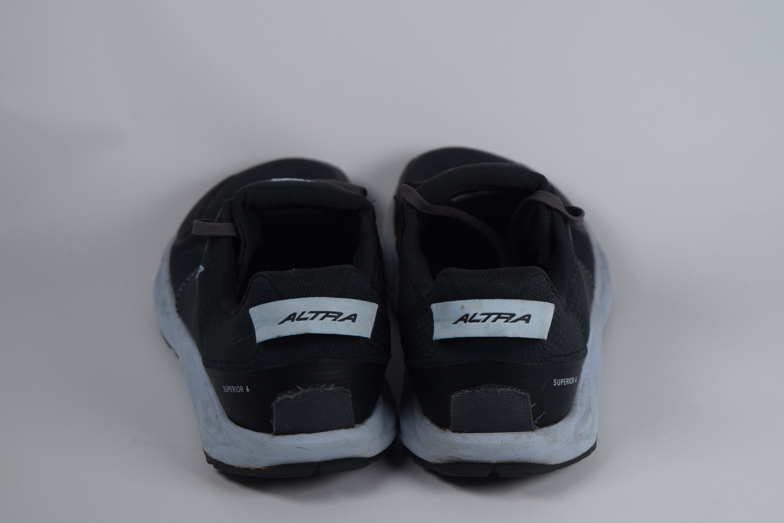 Altra Women’s Superior 6 AL0A82CM040 Gray Running Shoes Size 9.5 B Sneaker