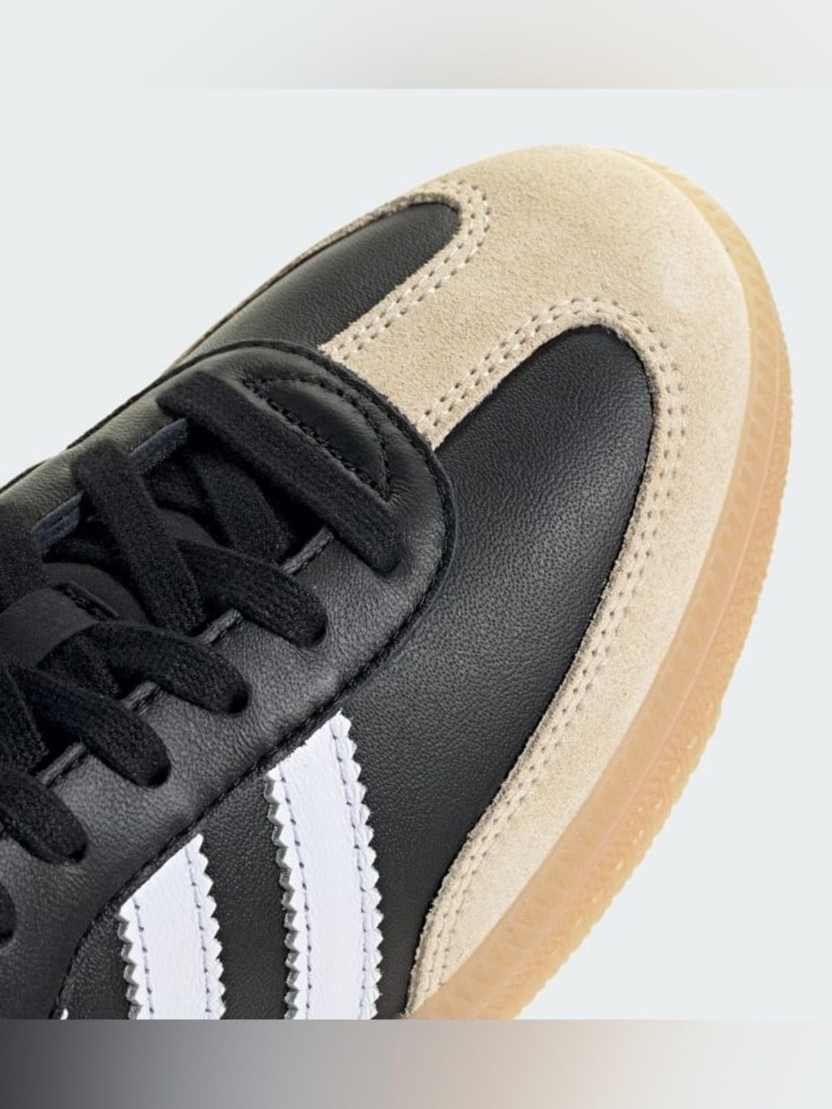 Samba OG Shoes Core Black / Cloud White / Gum