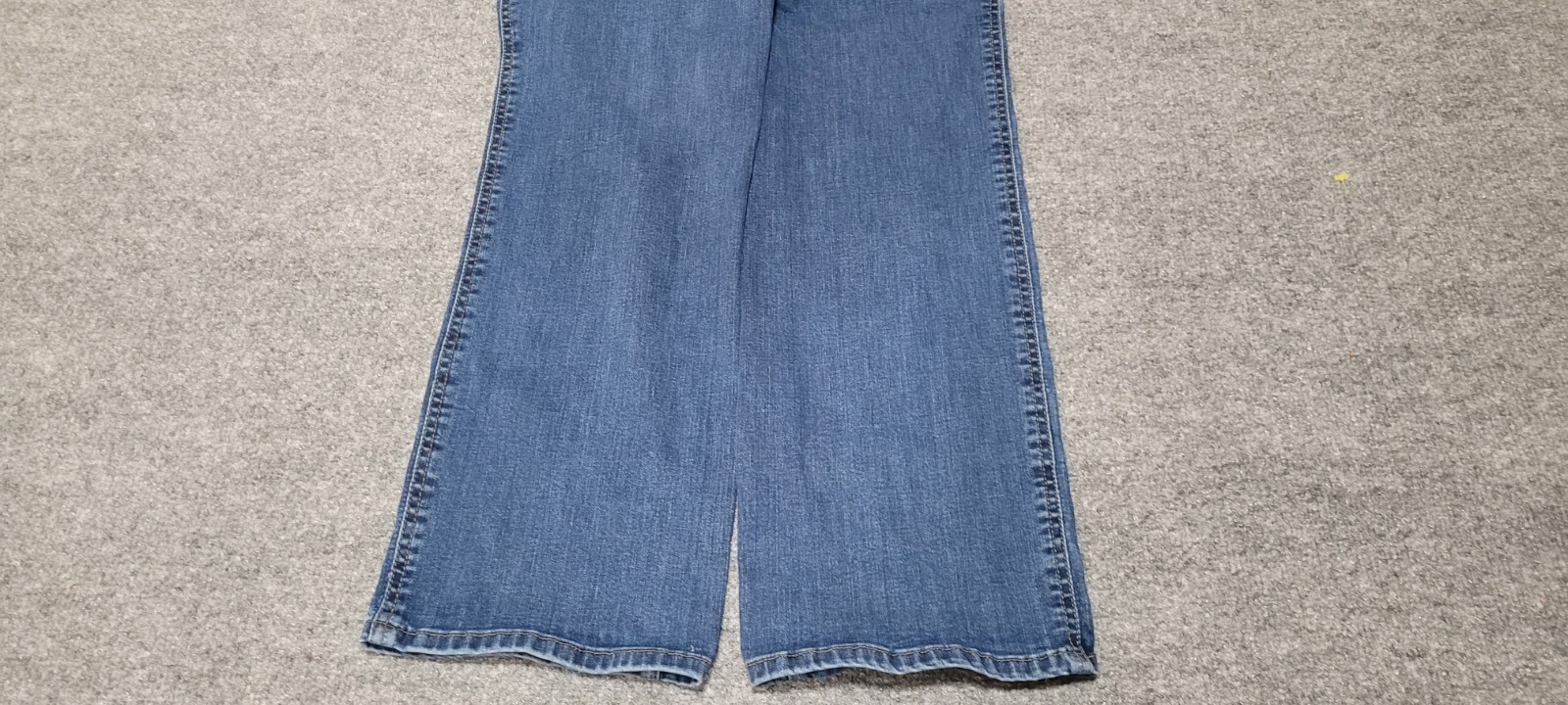 Kuhl Denim Jeans Women’s 12 Reg Stretch Straight Leg High Rise Comfy Outdoor
