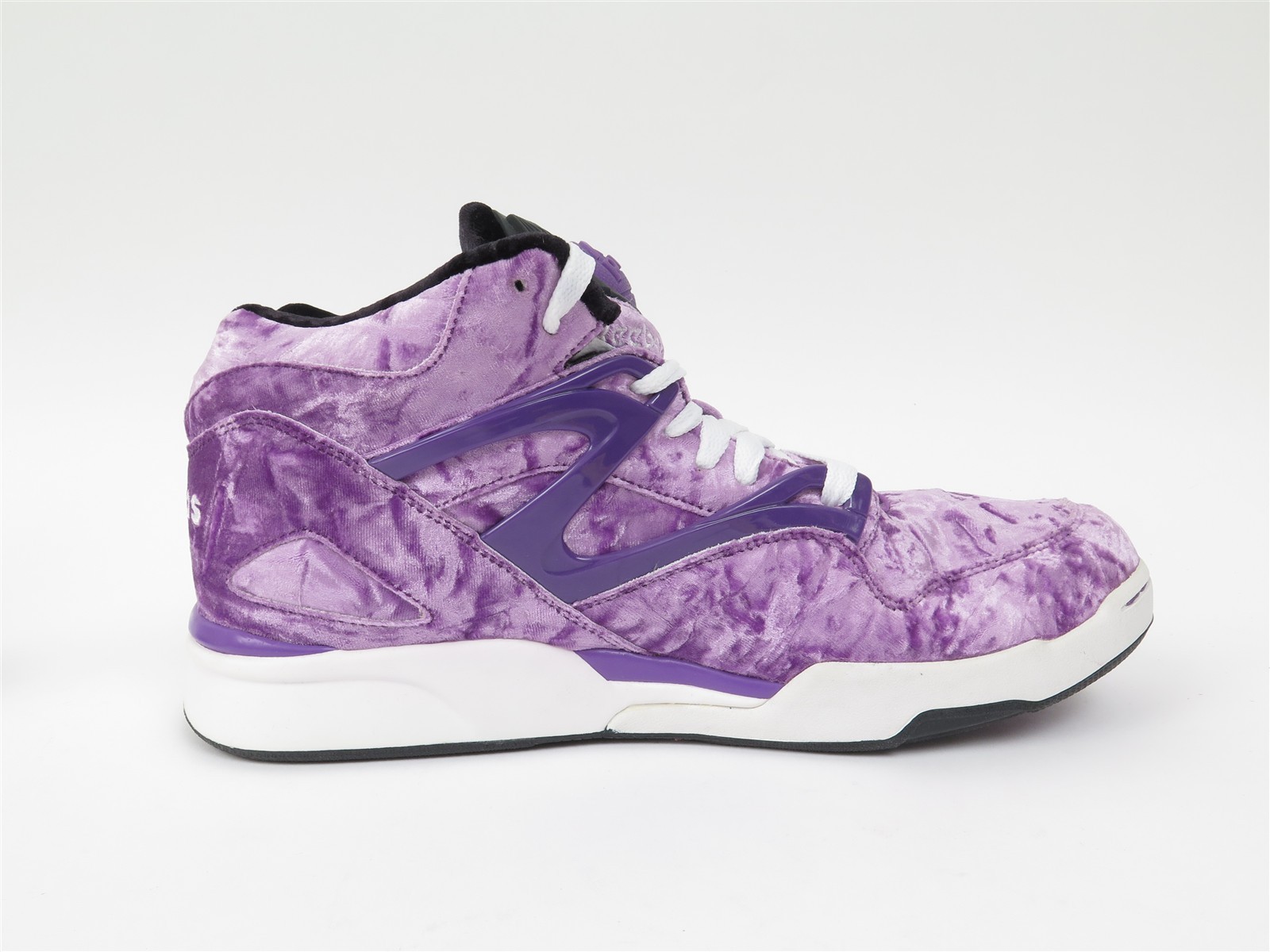 Atmos x Reebok Pump Omni Lite Velour Pack Court Victory Purple Mens 13