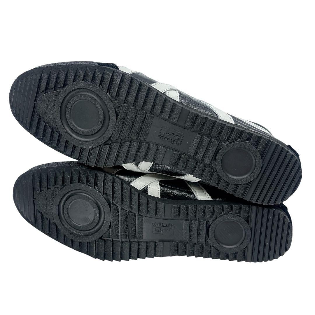 Onitsuka Tiger MEXICO 66 DELUXE Made in Japan Black 9