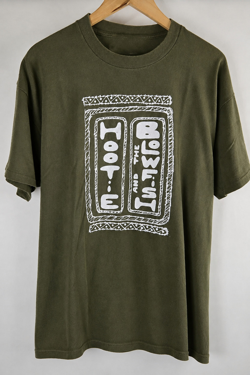 Hootie And The Blowfish Cause They Dont Look Like You T Shirt S 5XL GE248