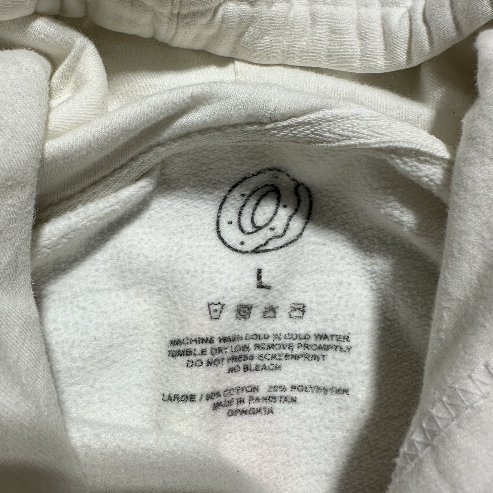 Odd Future OFWGKTA Golf Wang Tyler the Creator Carnival Hot Air Balloon Hoodie L