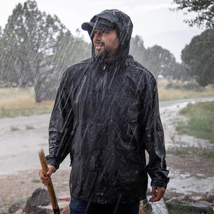 DRI DUCK – Men’s Challenger Anorak Jacket – 5339 Pick Size & Color