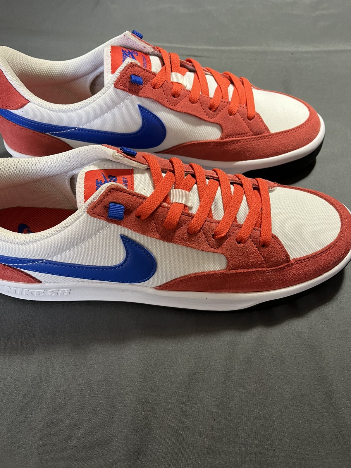 New NIKE SB ADVERSARY PRM LOBSTER-HYPER ROYAL-LOBSTER SZ 11 Men’s [CW7456-600]
