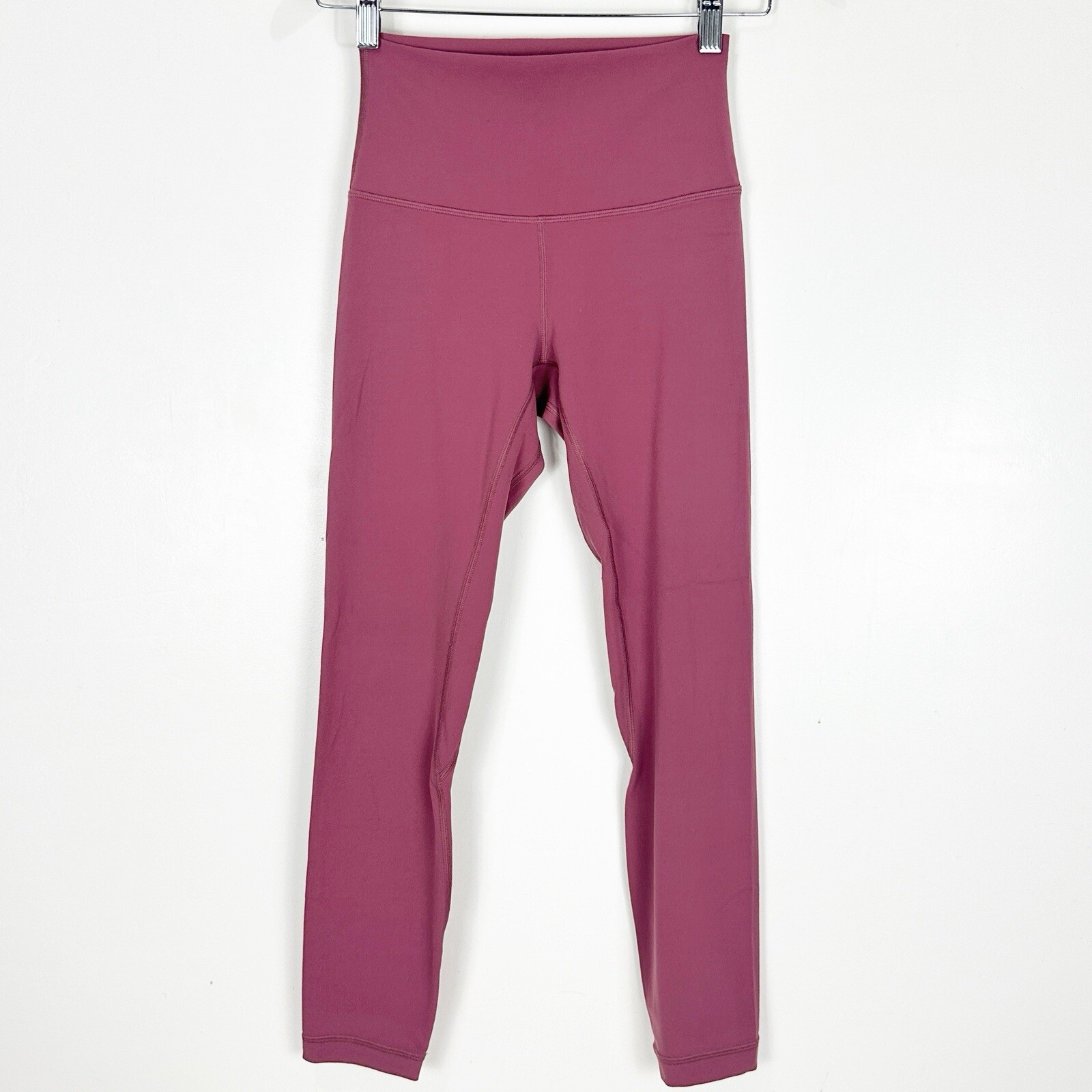 Lululemon Align Pant II *25″ in Moss Rose Size 4