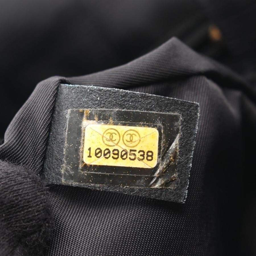 CHANEL Bag: New Travel Line A29347 Black W21H22D8cm;