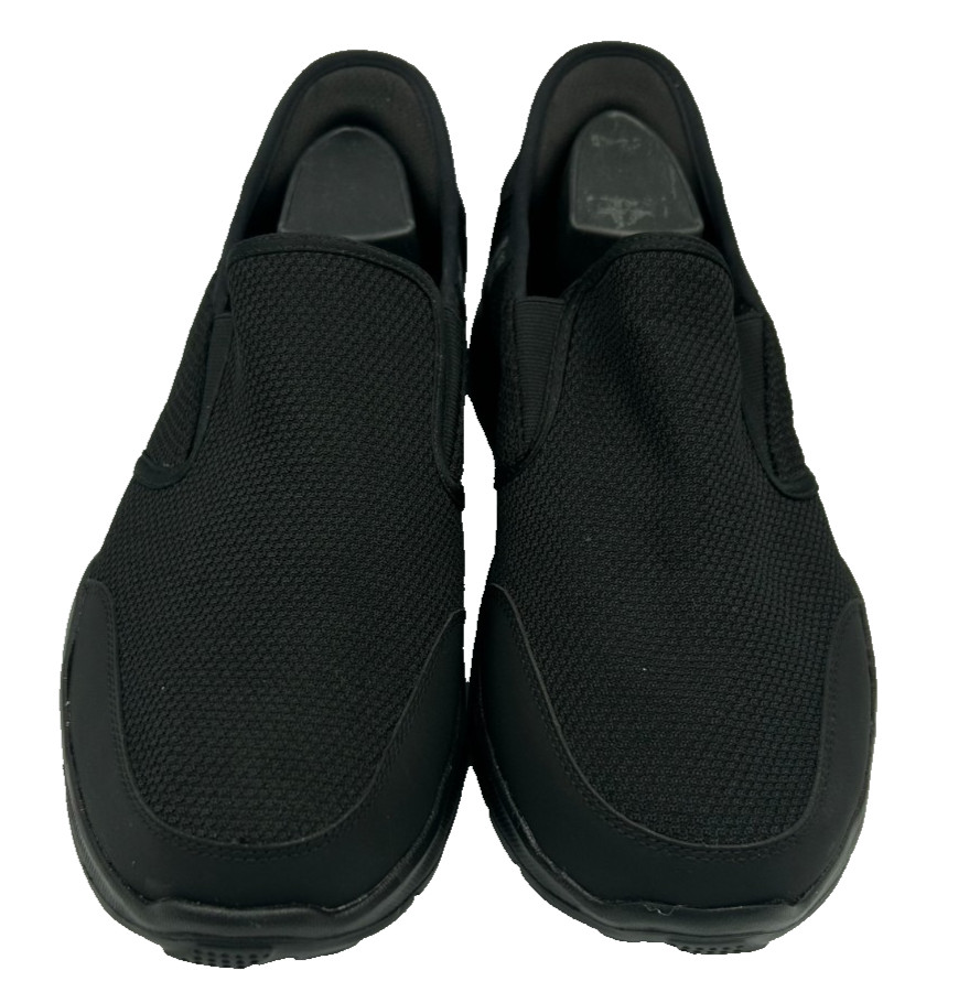 Skechers Men’s Slip-Ins RF Equalizer 5.0 Walking Shoes Blak Ex Wide Size:9.5 89E