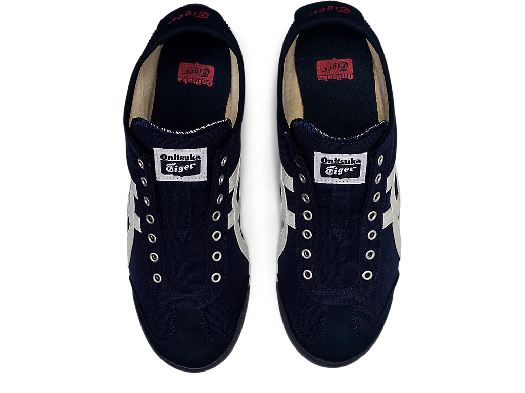 Onitsuka Tiger Mexico 66 slip-on 1183A360 401 Navy Off White