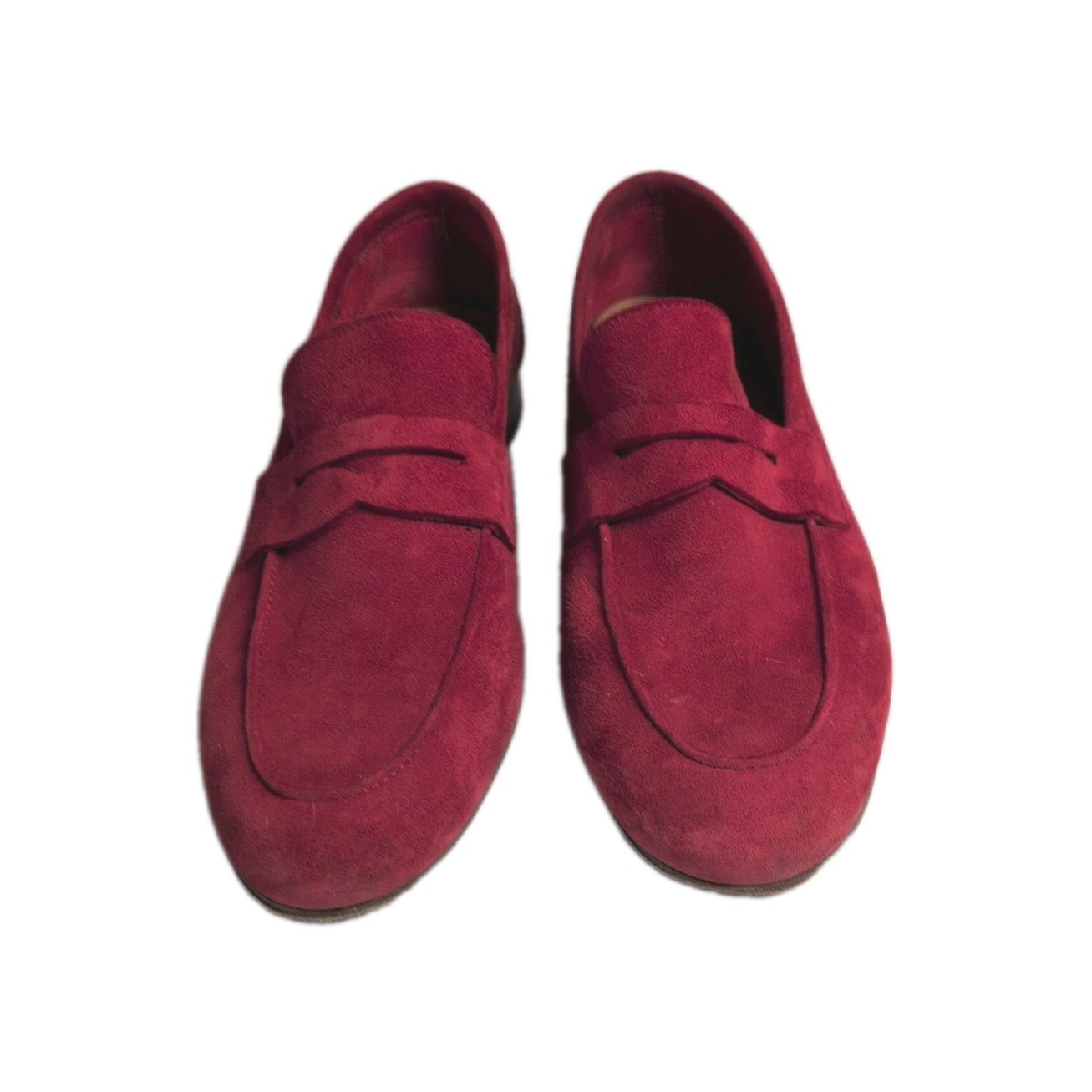 Women’s Loafers Size 39M Made In Italy By Designer M.Gemi
