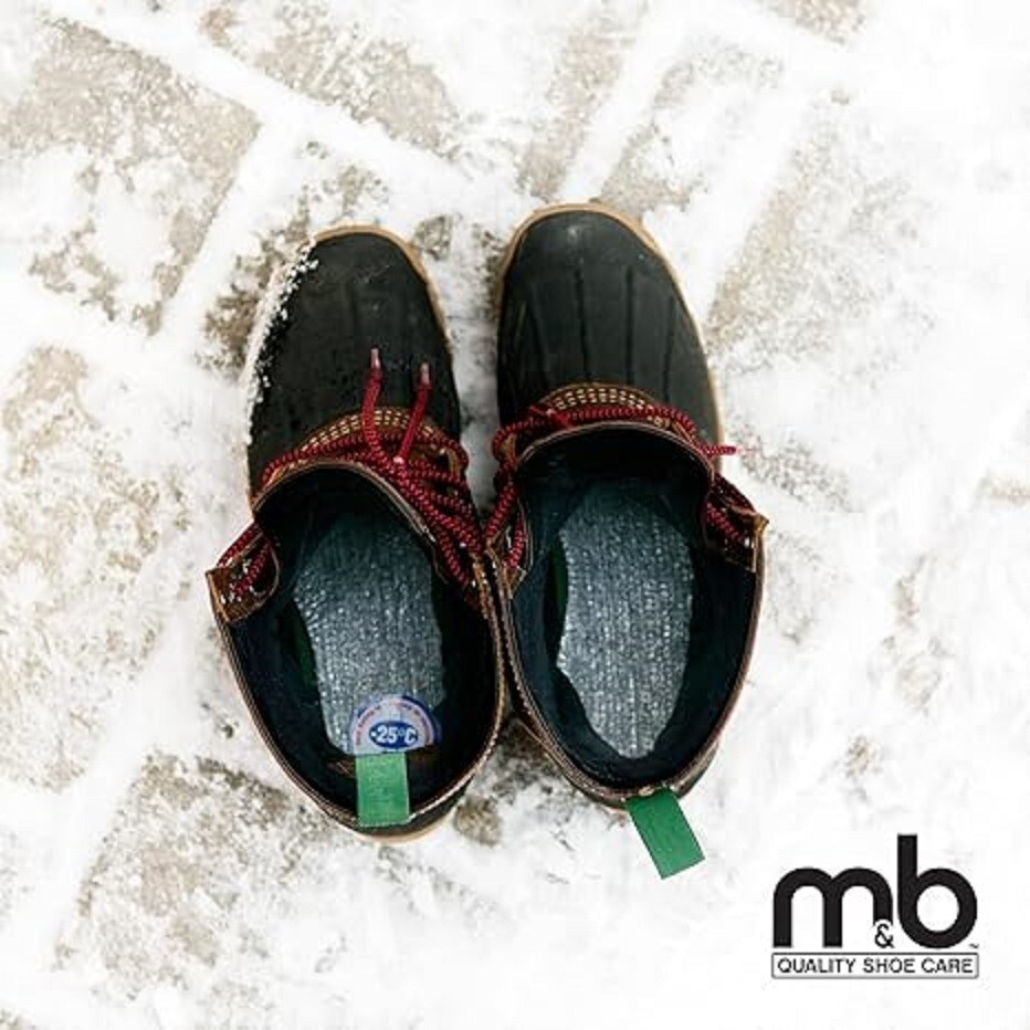 Moneysworth & Best Polar Felt Insole Temperature Control Made – Canada Men 8-13