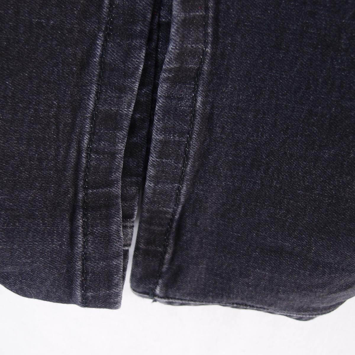 Mens Diesel THOMMER-R RB063 Stretch Slim Skinny Grey Jeans W32 L32