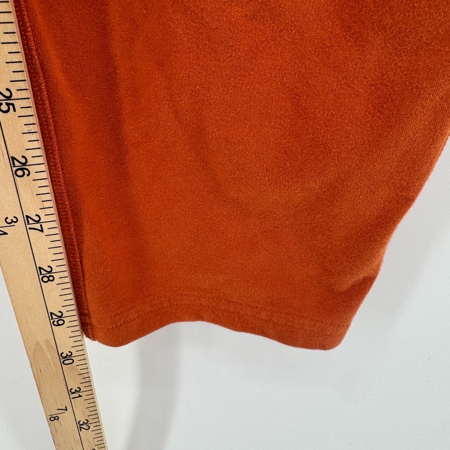 Mack Weldon Ace Daily Wear Joggers Sweatpants Orange Mens XL Stretch Drawstring