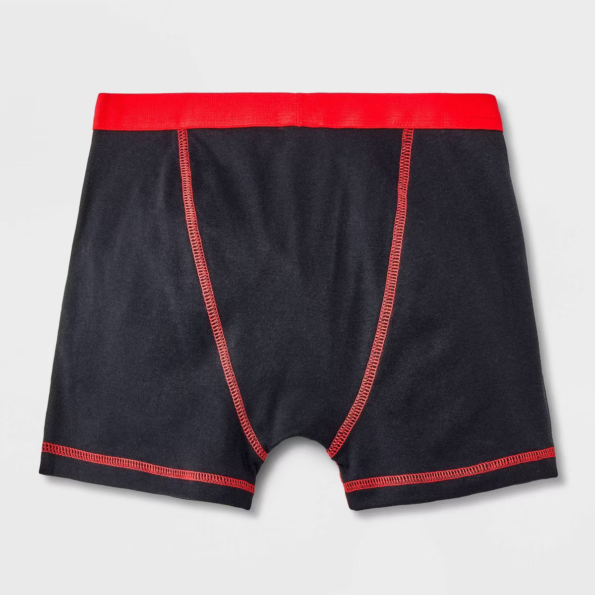 10 Pack Cat & Jack Underwear Boys Size Medium 8 Cotton Boxer Briefs 66-74 LBS