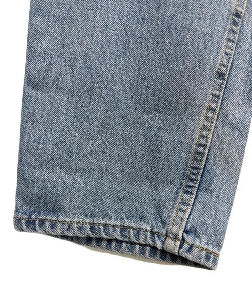 LEVI’S Denim pants Indigo 00505-4834