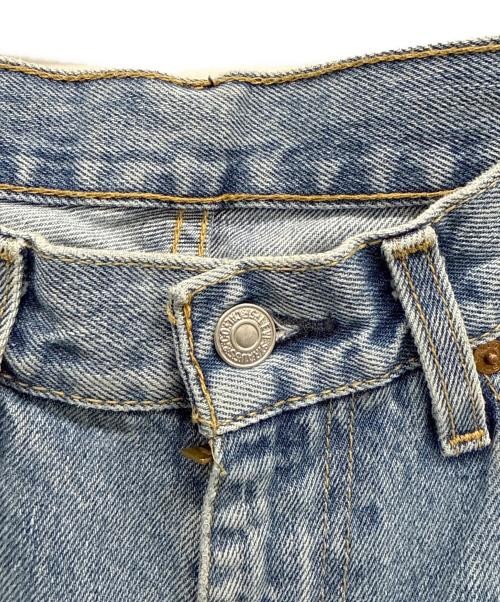 LEVI’S Denim pants Indigo 00505-4834