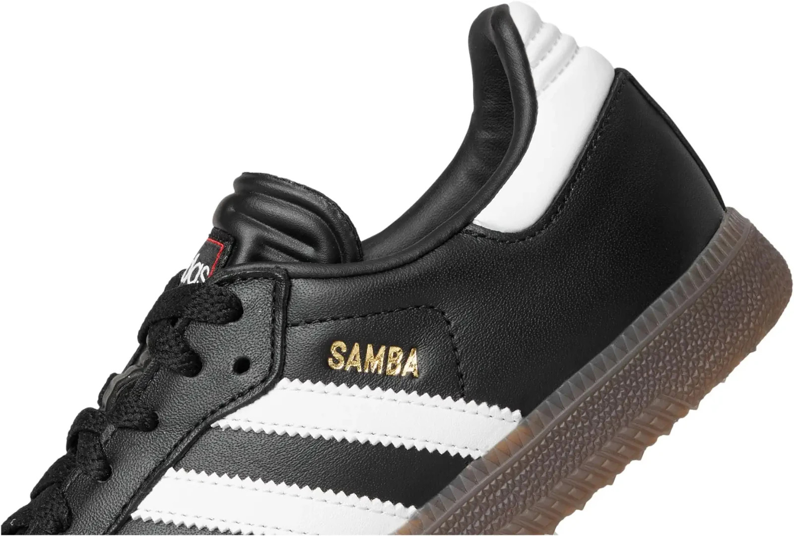 Adidas Samba shoes, BLACK, size ( 11K US LITTLE KIDS ) NEW