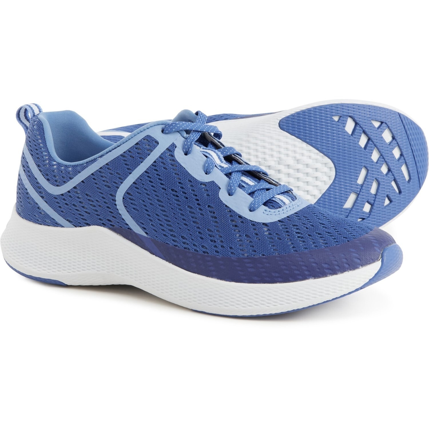 Dansko Women’s Sky Mesh lightweight Sneakers Shoes size 37 / 6.5- 7 US Blue