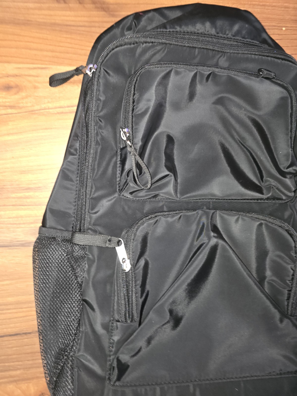 Art Class Backpack Back To School Black Unisex