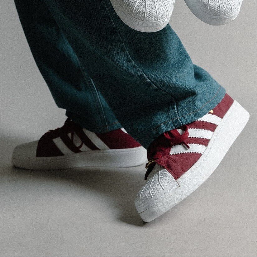Adidas Originals Superstar XLG Men’s Sneaker Athletic Shoe Trainer #872