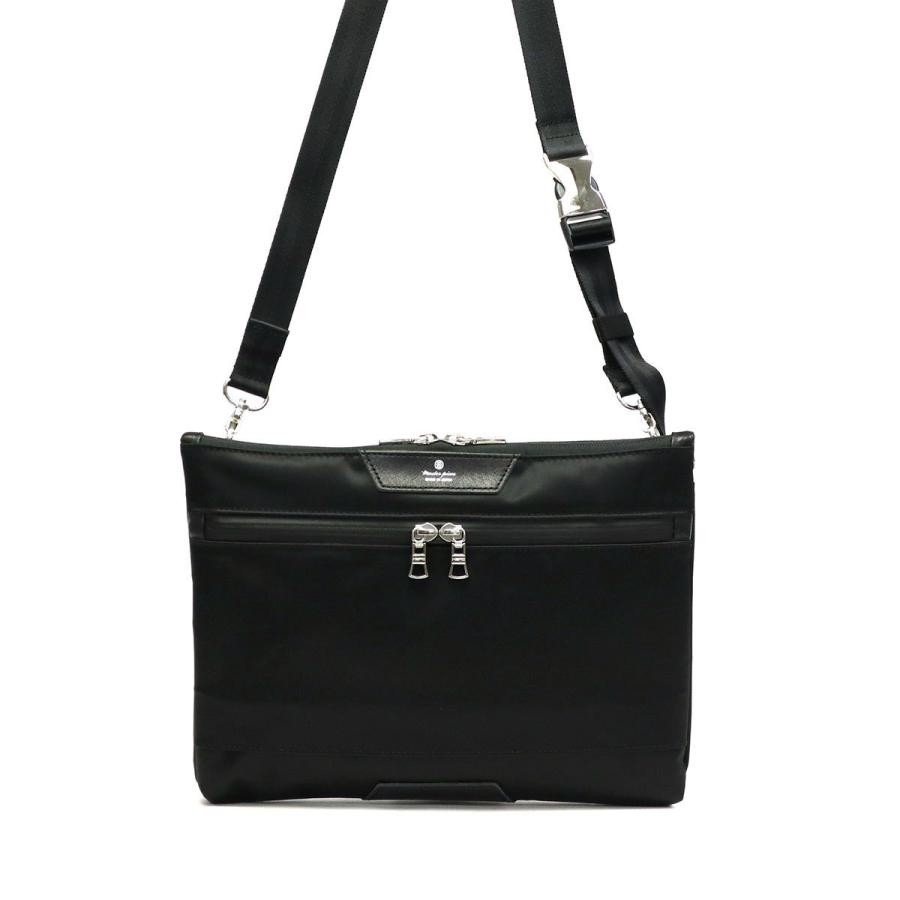 Master-Piece Masterpiece MSPC Progress ShoulderBag Black 02394