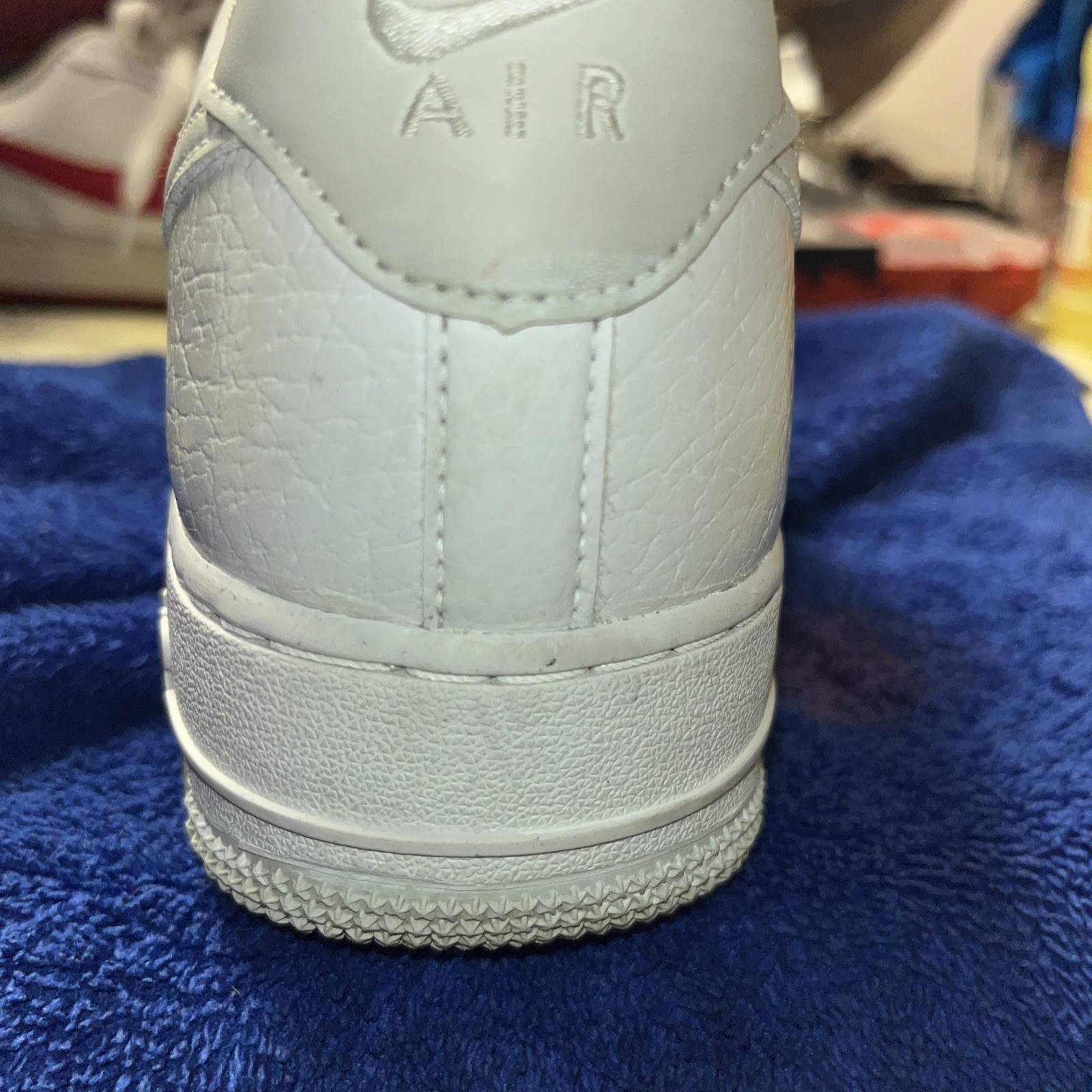 Nike Air Force 1 Low ’07 SE Next Nature White Photon Dust (Men’s)-US 10