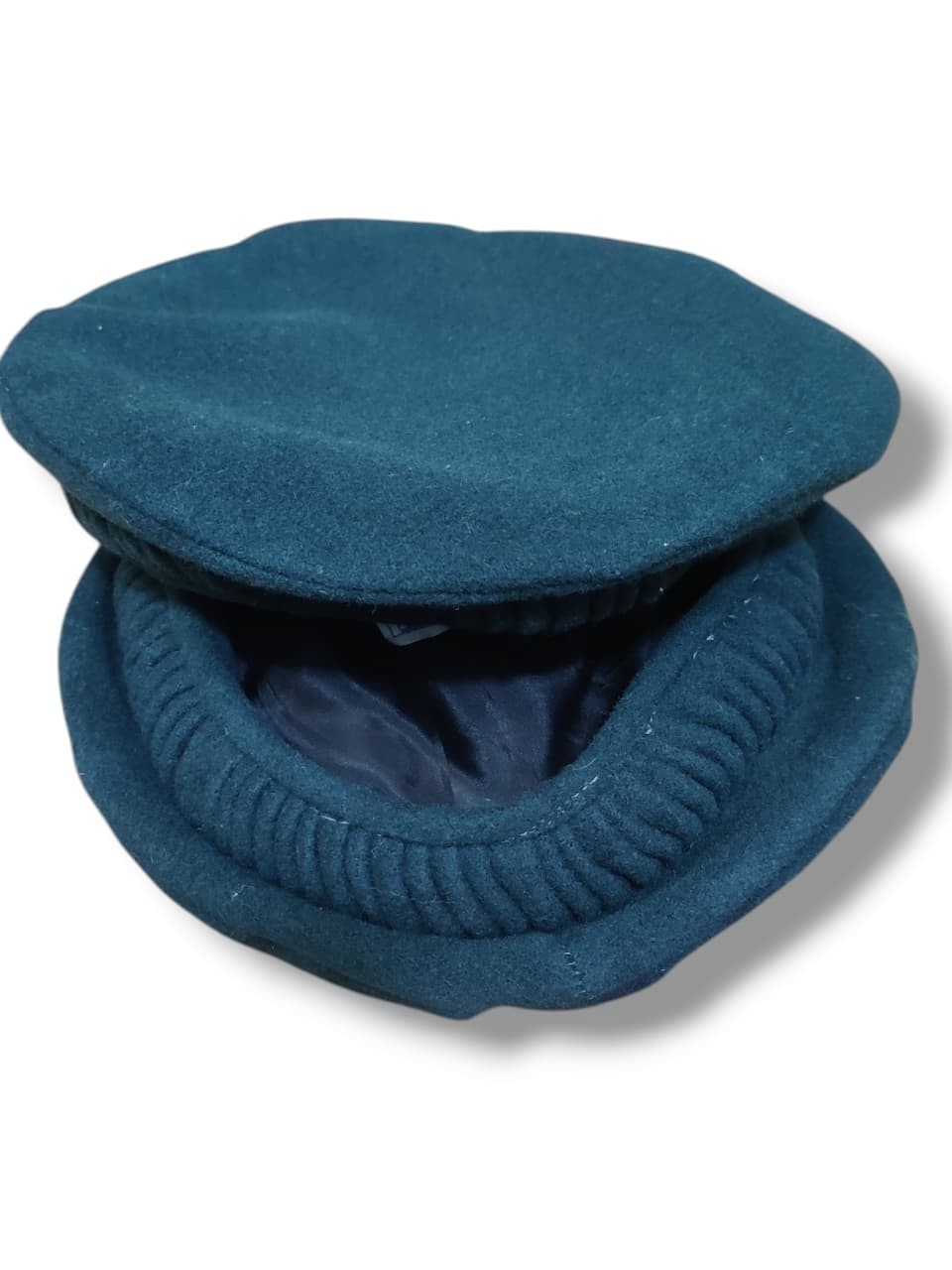 Lot of 4 Pakol Hat For Men – Handmade Men’s Afghan Traditional Soft Brim Hats