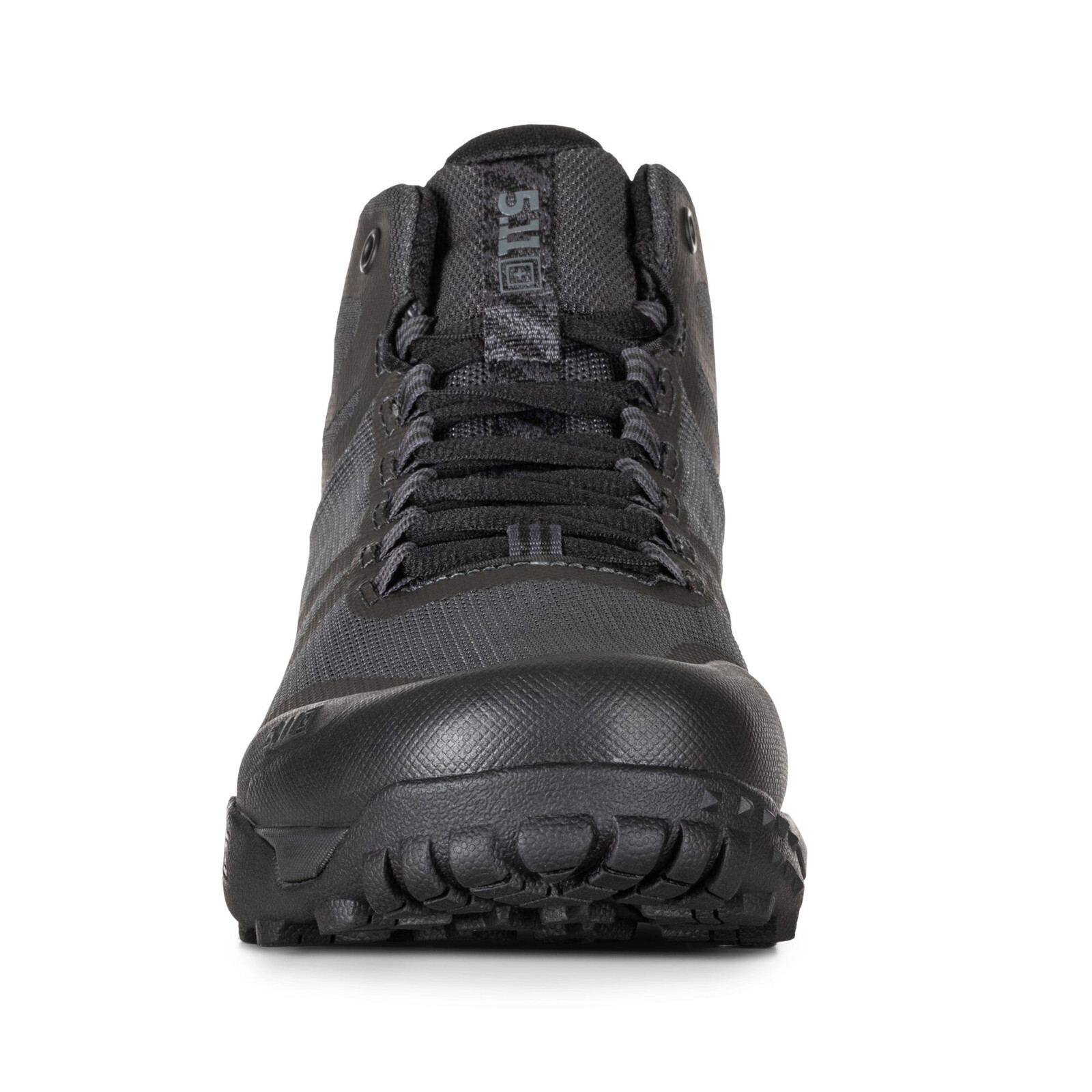 5.11 Tactical A/T™ Mid Boot, Dark Grey, Double Tap, Size 45, US 11