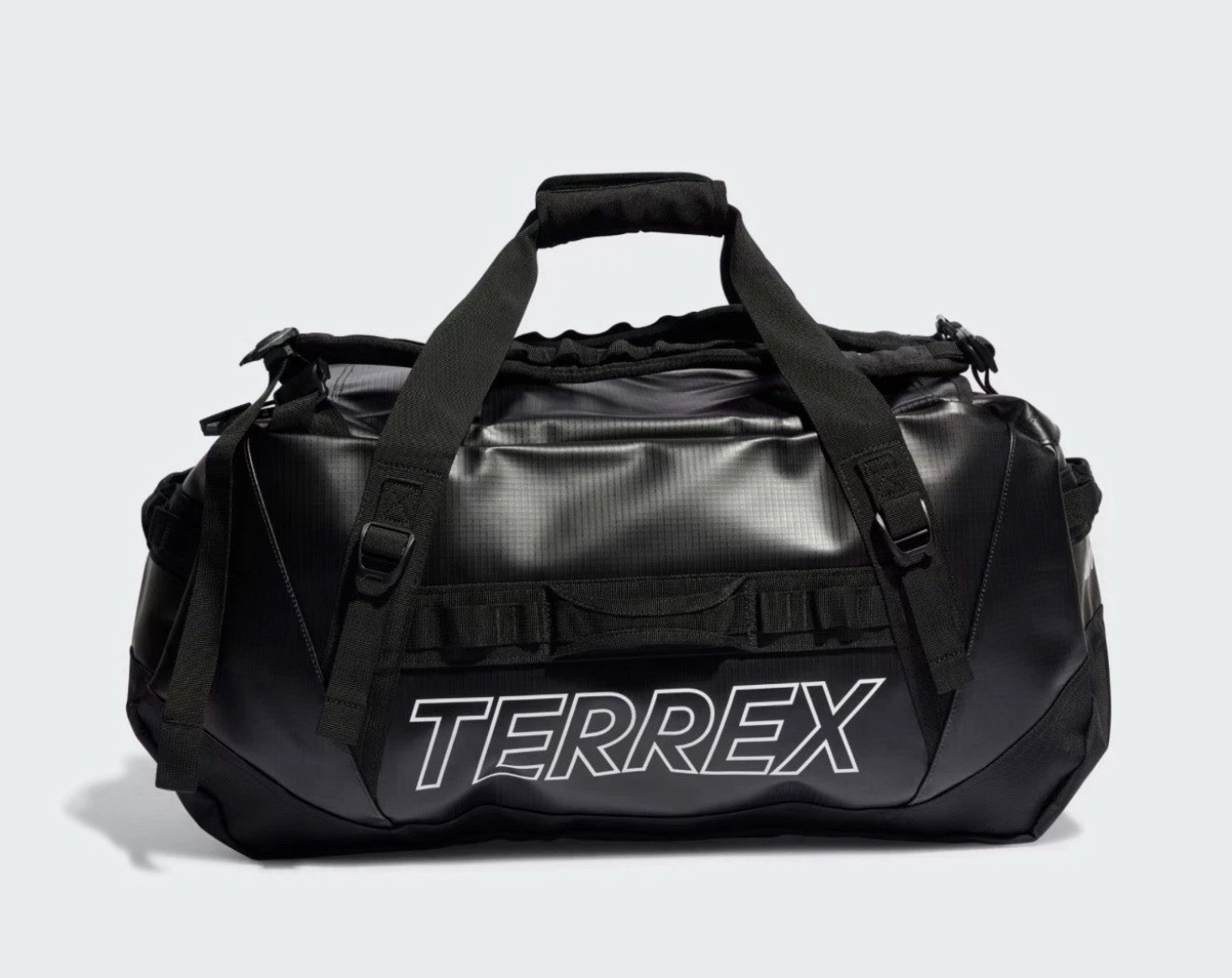 Adidas Terrex RAIN.RDY Expedition Duffel Carry Bag 70L NWT $160