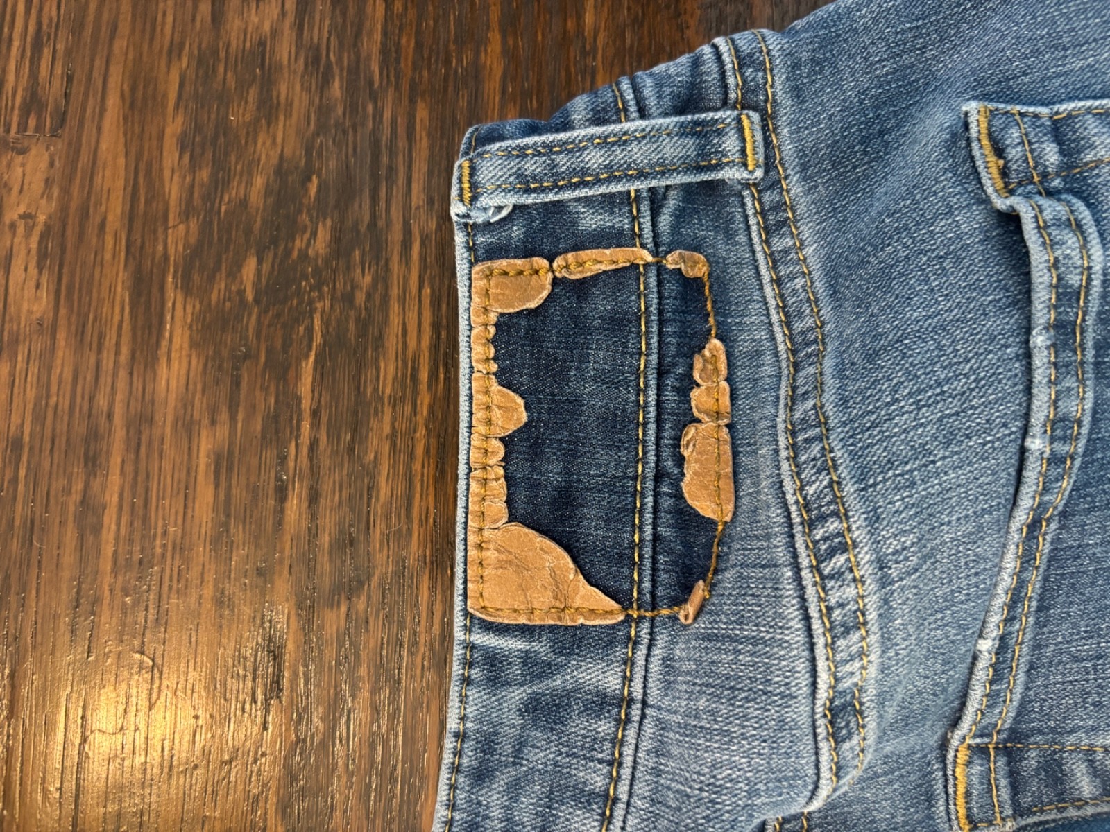 Men’s Slim Fit American Eagle Jeans 29×32