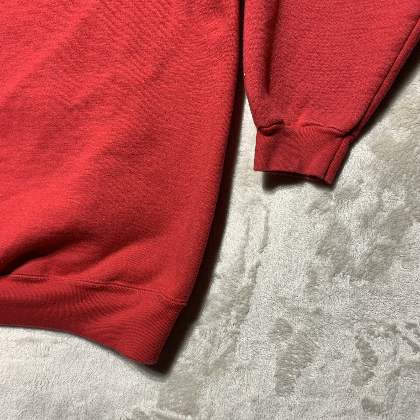 VTG ‘Chillin In Boston’ Lobster Sweatshirt Men’s XL Cotton Deluxe Made In USA