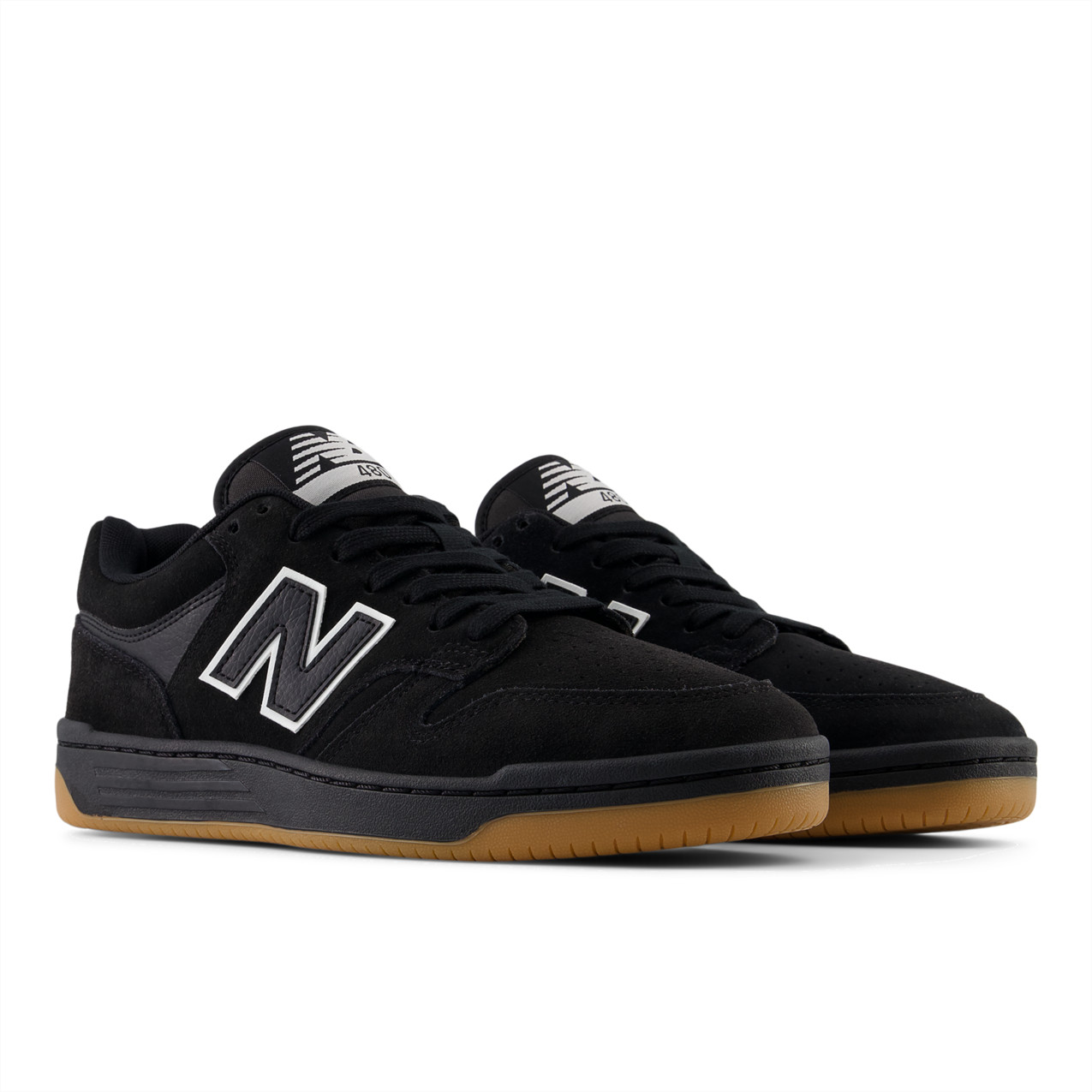 New Balance Numeric Men’s Nb Numeric 480 Black Shoes
