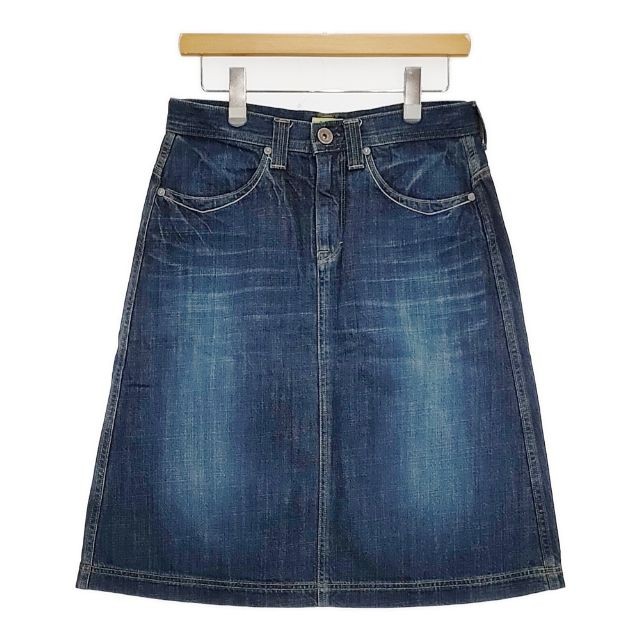 DMG 17-200C denim skirt blue 5-0927M∞