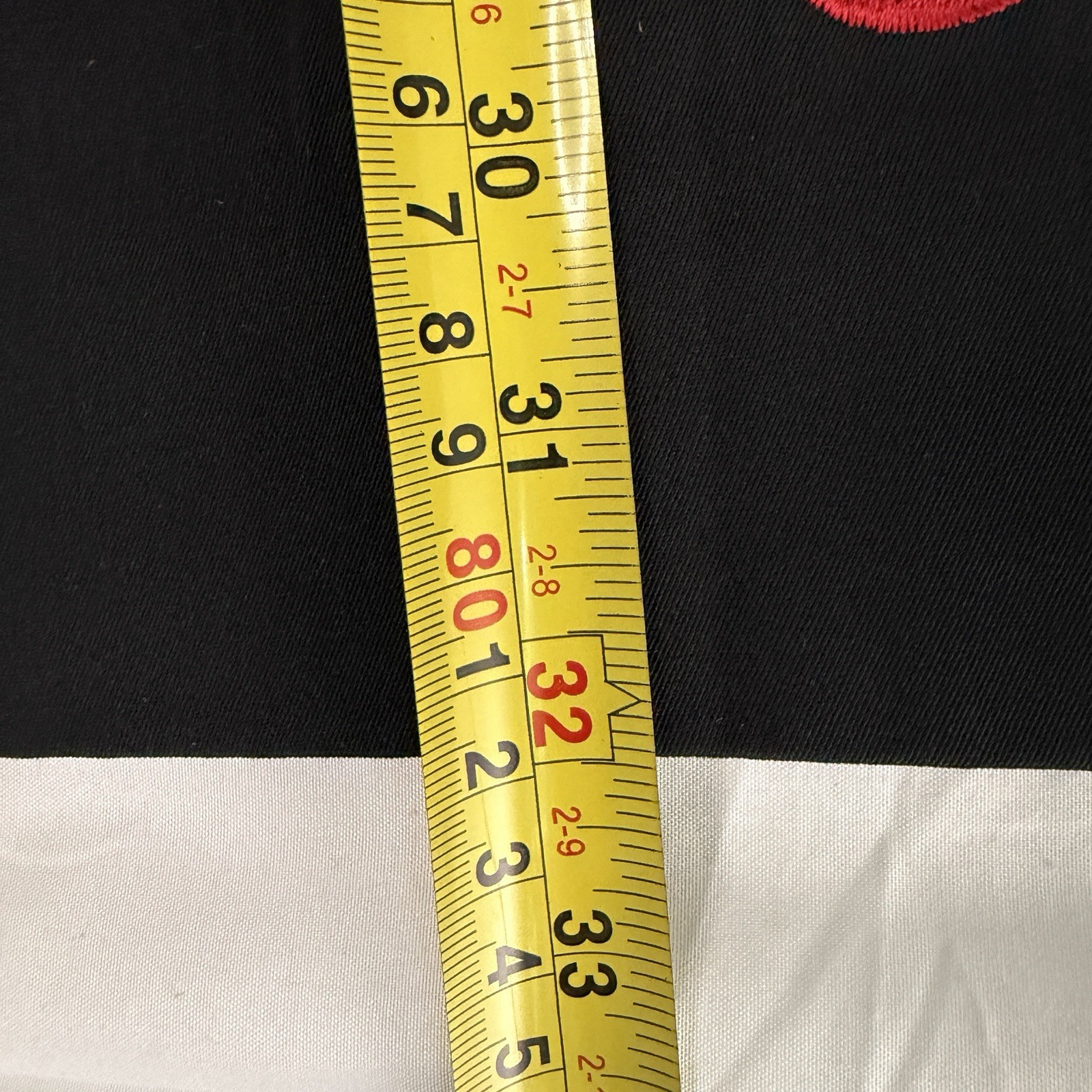 Dolce&Gabbana SS15 Runway Dress Red Embroidered Black Archival 2015 IT 40/US4/S