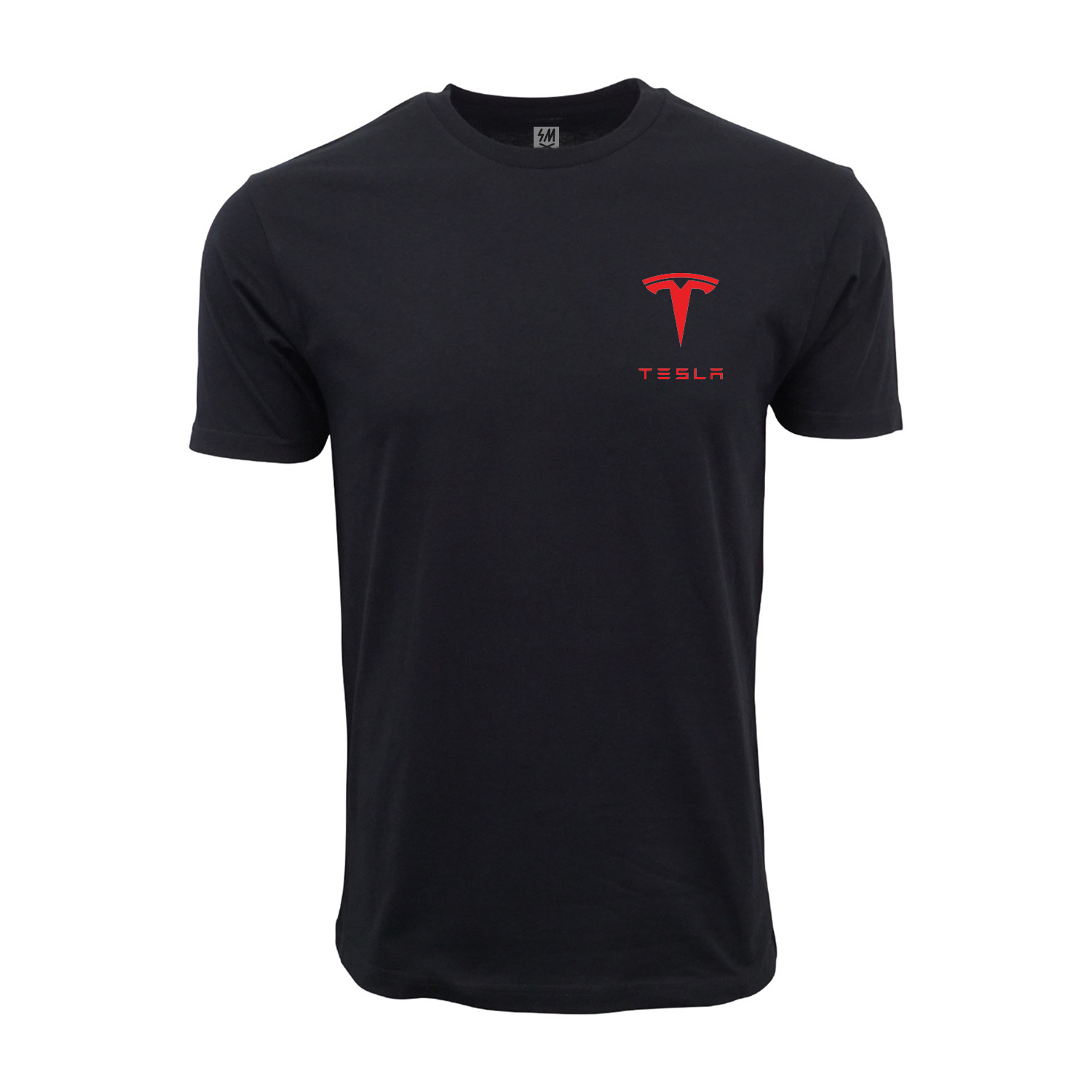 Just Tesla Graphic T shirt