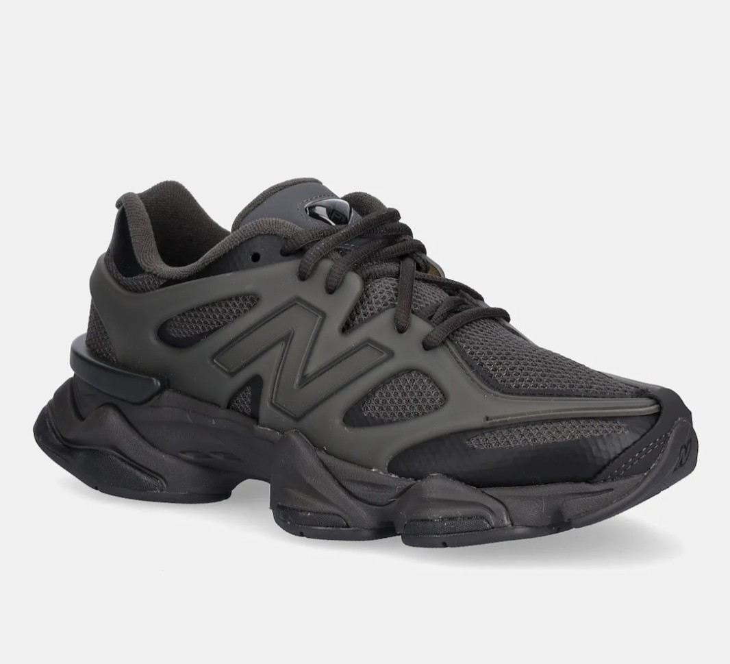 New Balance 9060 X Black Cement U9060IAA Men’s Size New