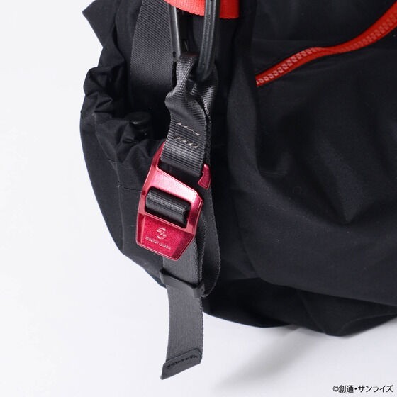 STRICT-G MSPC “Mobile Suit Gundam” Shoulder Bag M Char Aznable