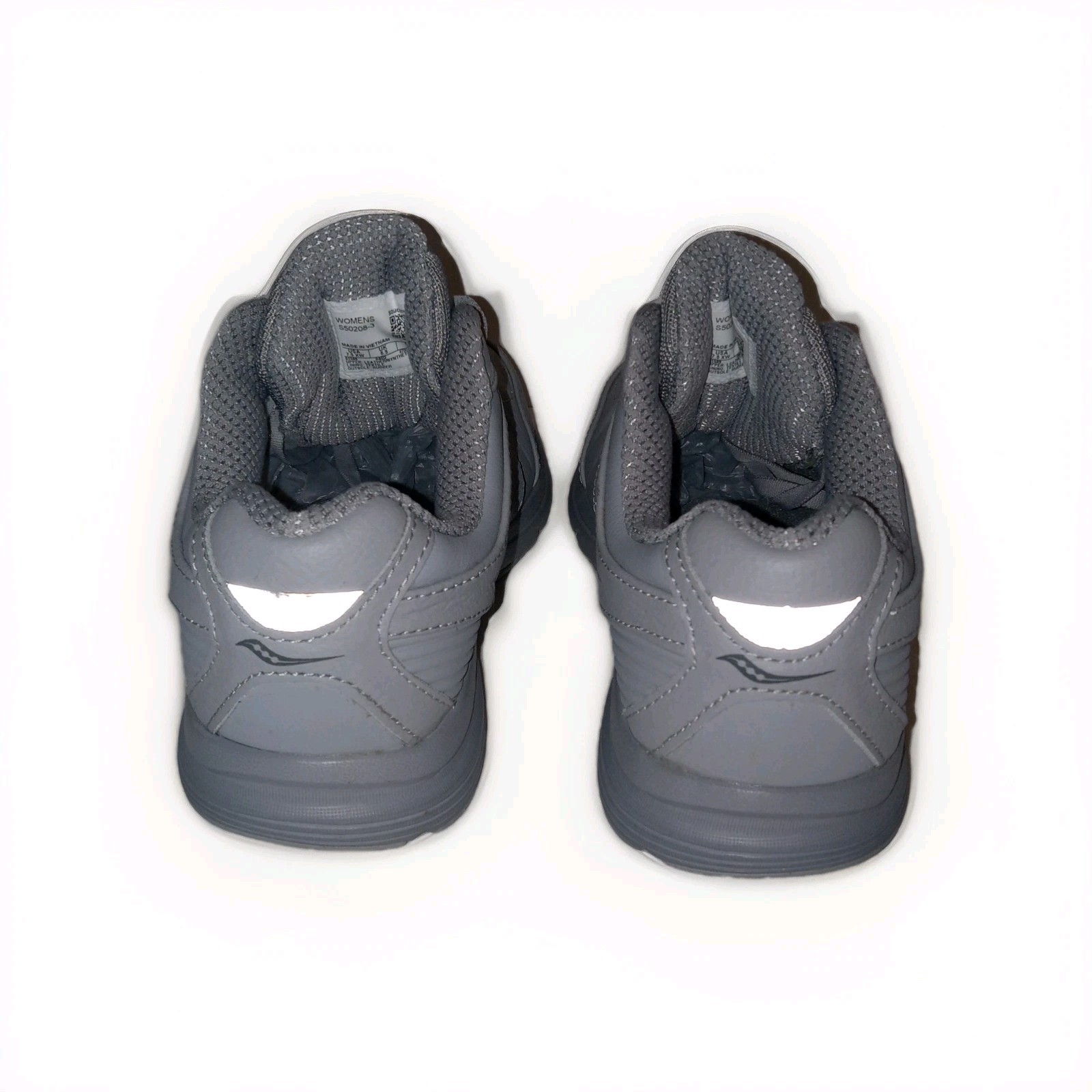 Saucony Integrity Walker 3 Gray Women’s 7.5 X-Wide