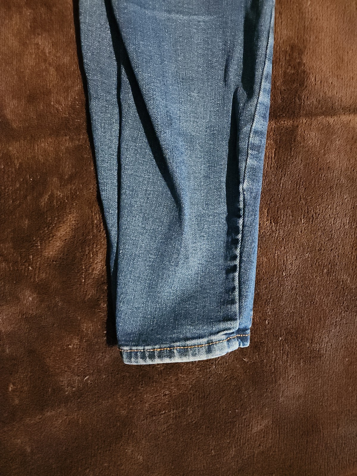 MUDD Flx Stretch High Rise Legging Jeans Size 13