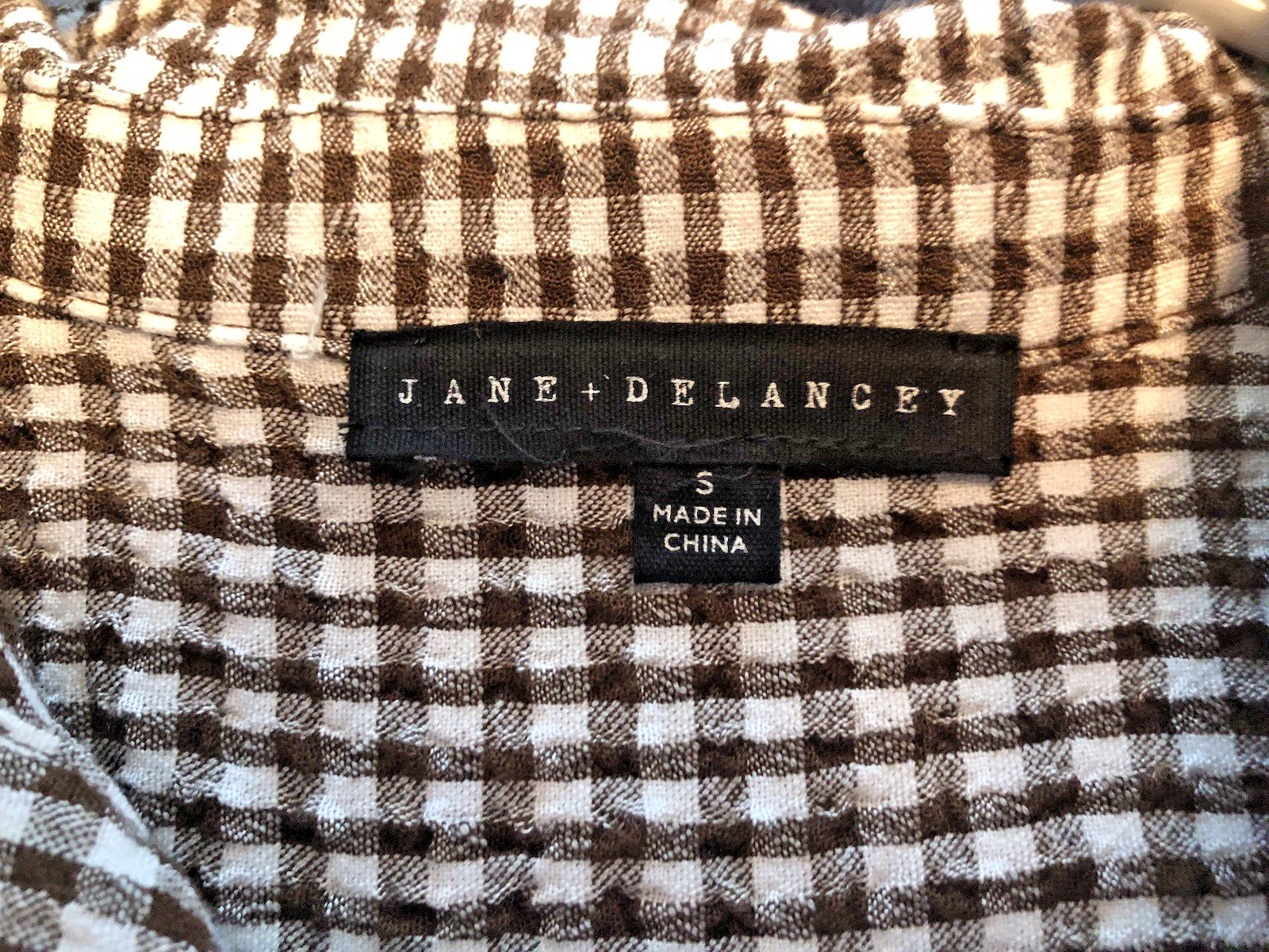 Jane + Delancey Top, Blouse, Size S, Pre Owned